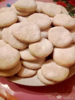 Печенье с манкой рецепт