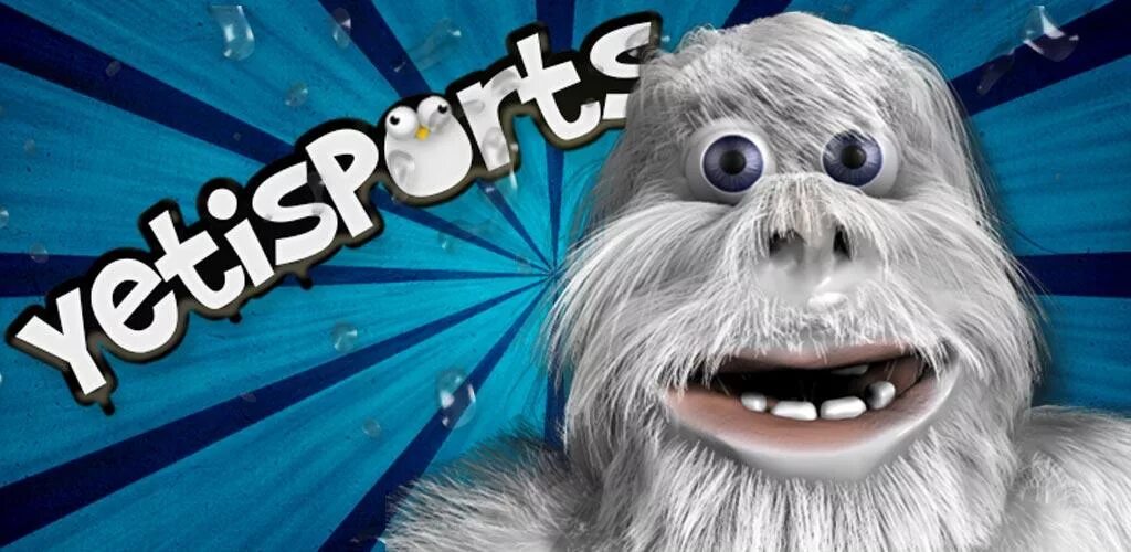 Играл йети. Yetisports игра. йети спорт. игра про етти. популярная игра про йети.