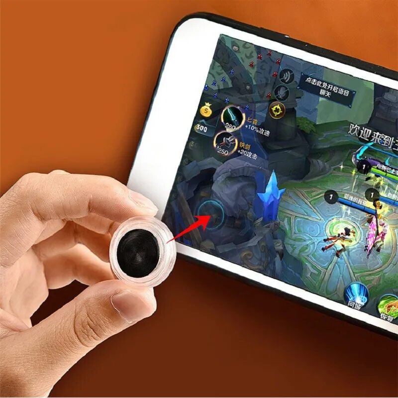 Android touch screen