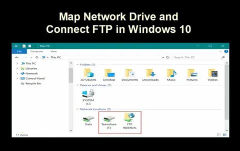 Netdrive
