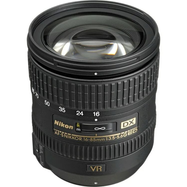 Объектив Nikon 16-85mm f/3.5-5.6g ed VR af-s DX Nikkor. Nikon Lens 3.5-5.6. Объектив Nikon af-s DX VR 16-85 F3.5-5.6G ed. Af s nikkor купить