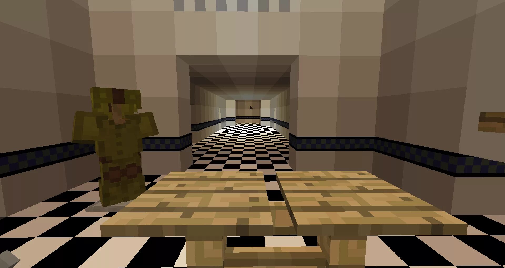 Fnaf 2 map minecraft