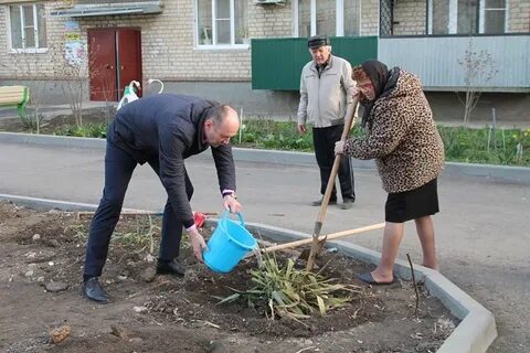 Работа в благодарном