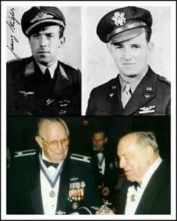 Franz stigler and charlie brown