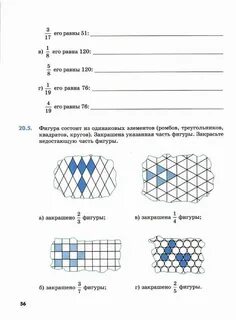 Элементы состоят из одинаковых