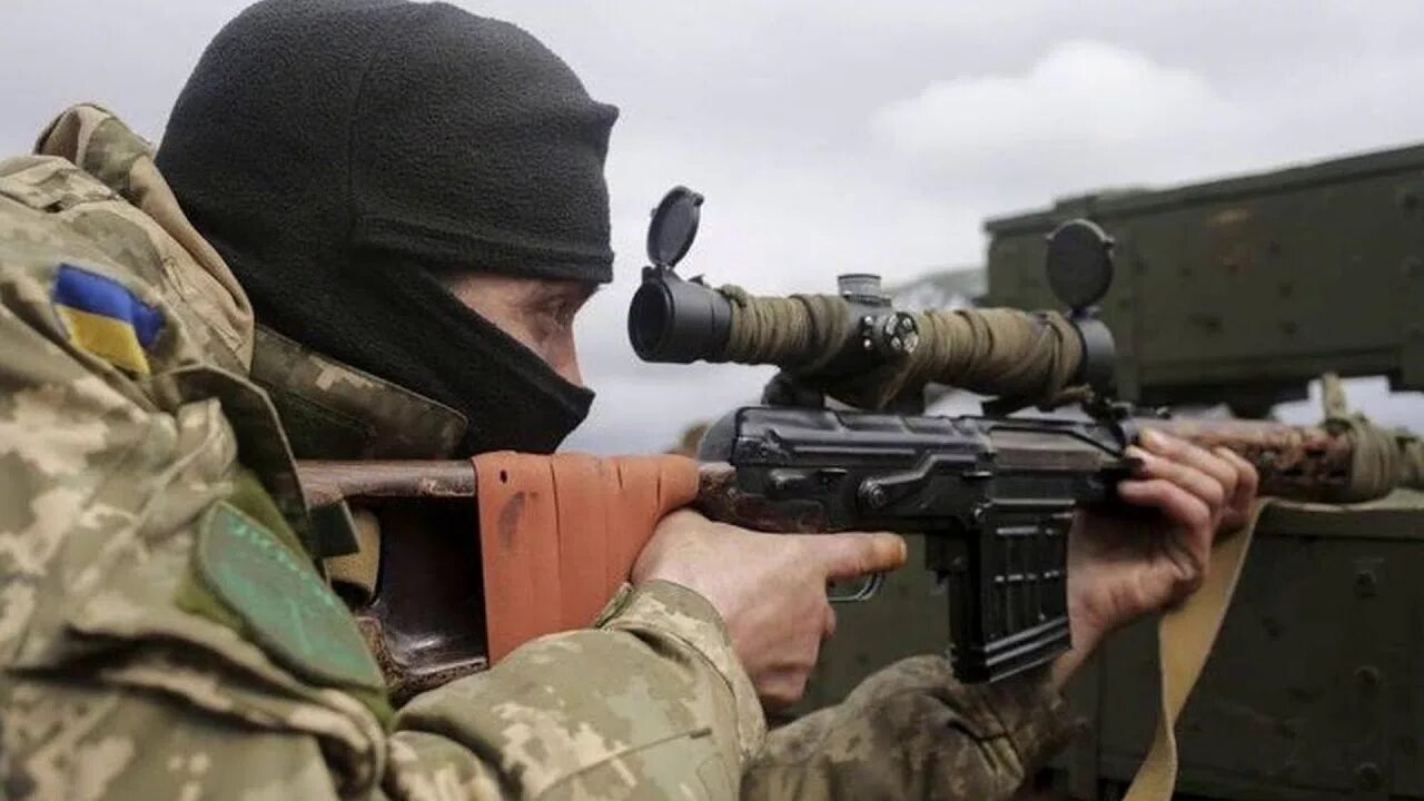 Снайперы какие войска. Снайперы какие войска