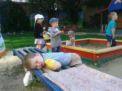 Смешные картинки детский сад