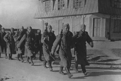 Латвия 1944 год