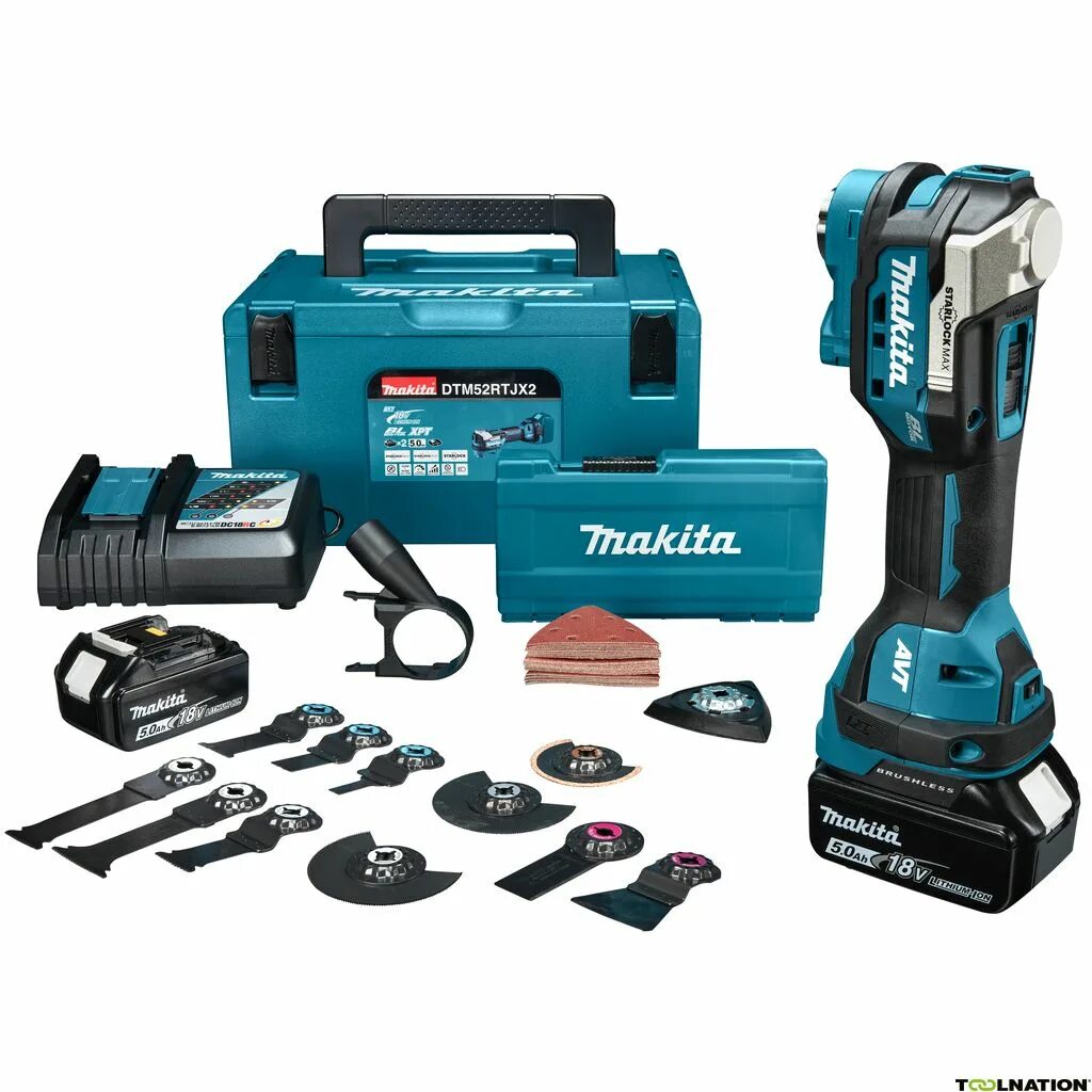 Реноватор макита аккумуляторный 18. Dtm52zj makita. ттм 52 макита. макита dtm. адаптер для мультитула makita dtm52.