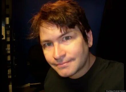 Jonah Falcon - Attualissimo.