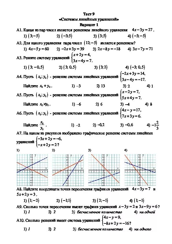 Тесты по алгебре 7 класс с ответами и решением. Контрольная работа по алгебре 7 класс тест. Контрольная работа по линейной функции 7 кл. Контрольная работа по алгебре 7 системы линейных уравнений. Графики функций тесты 7 класс
