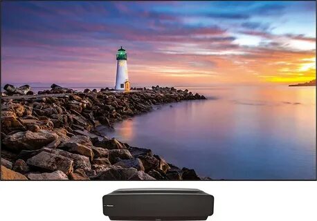 Лазерный телевизор hisense
