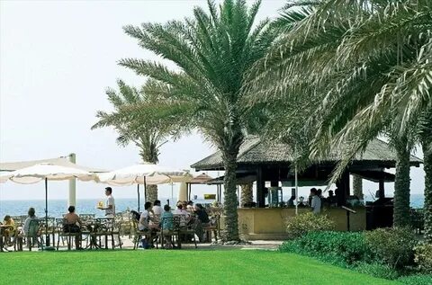 Coral beach resort шарджа отзывы