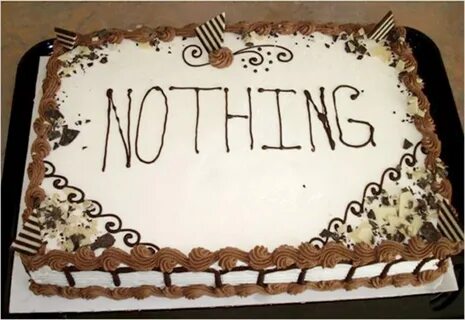 Have cake