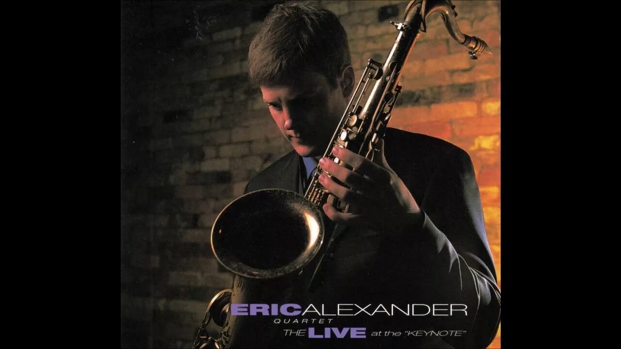 Владимир крыжановский саксофонист. Eric alexander quartet 2010 gentle ballads ii. Саксофонист джаз бэнд. Eric alexander. Eric alexander.
