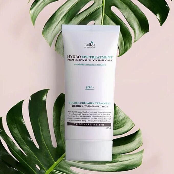 Kapous professional флюид treatment для поврежденных кончиков волос 80 мл. Маска для волос la'dor eco hydro lpp treatment. --> lador маска для волос восстанавливающая hydro lpp treatment, 530 ml. Repair маска deep nourishing 200мл. Treatment поврежденных волос.