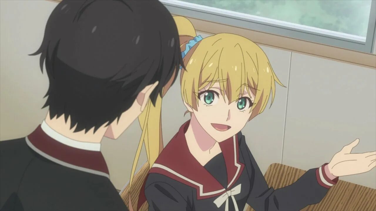 Shinobi no ittoki. Shinobi no ittoki. Shinobi no ittoki. Shinobi no ittoki. Shinobi no ittoki kousetsu.