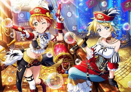 Pirate live
