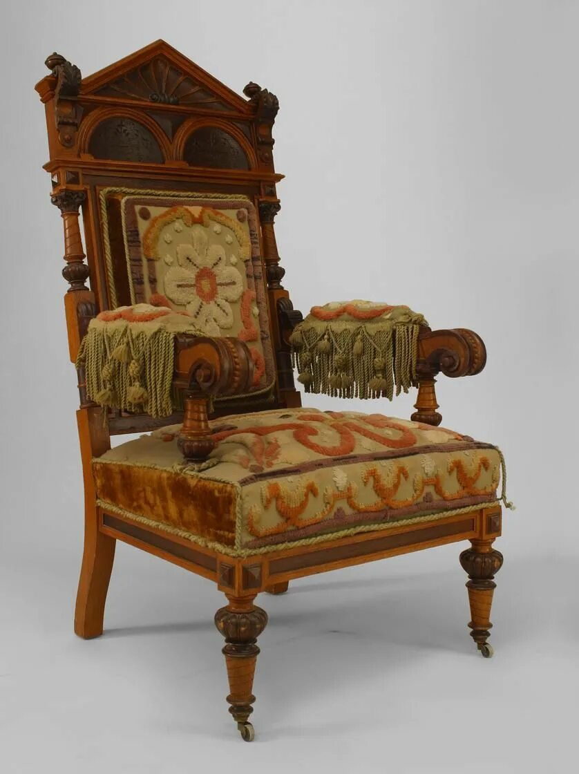 Стул на дугах. Russian chair. Стул абрамцево. Мебель в русском стиле талашкино абрамцево. Резные стулья из дерева.