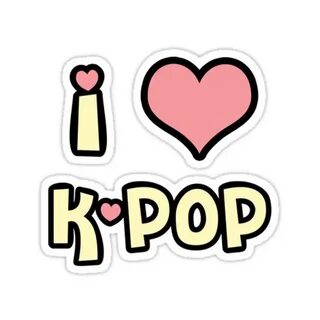 I love pop