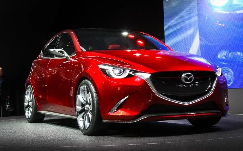 Цены новой mazda