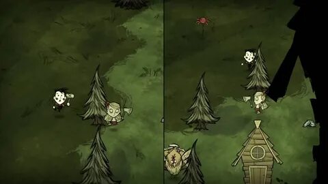 Don t starve together мод на русский