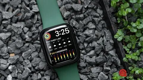 Apple watch не показывают погоду