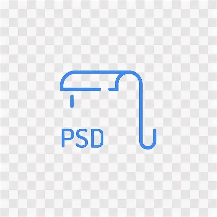 Расширение psd. Иконка расширения Edge.