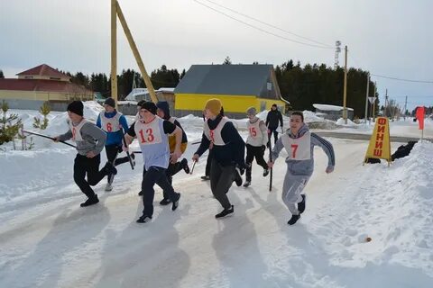 Северные виды спорта