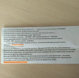 Игх эндометрия