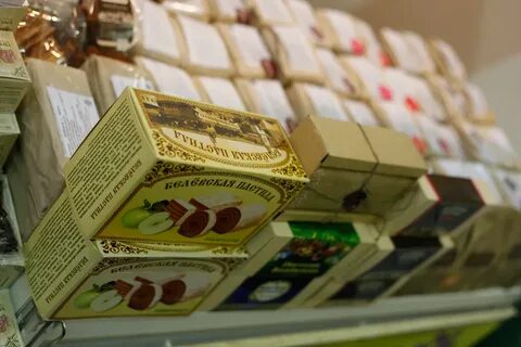 Белевские сладости