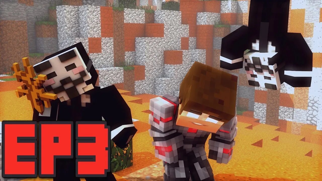 Minecraft hacker