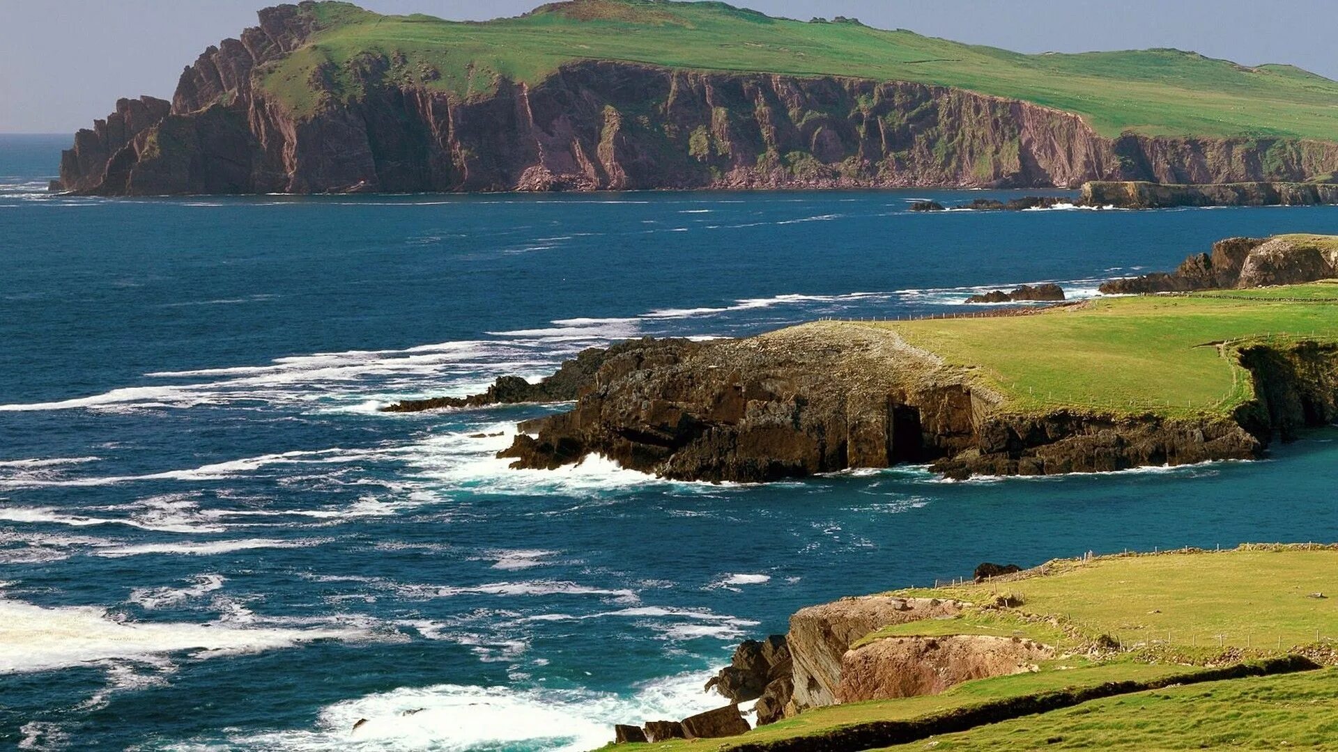 Ireland views. Остров ирландия океан. Остров ирландия океан. Остров акилл ирландия. Изумрудный остров ирландия.