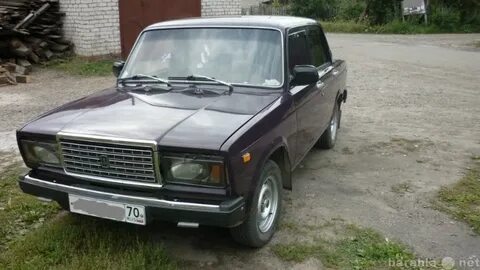 Ваз 2107 томск