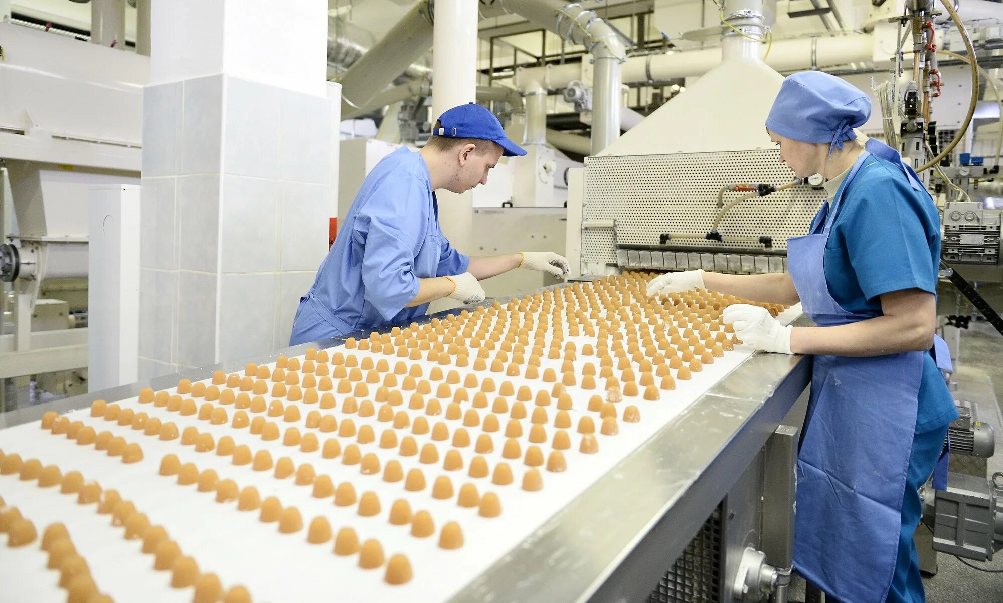 Производство. Пищевое производство. Пищевая и перерабатывающая промышленность. Предприятия пищевой промышленности. Электротехническая промышленность.