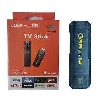 Тв приставка q96 stick