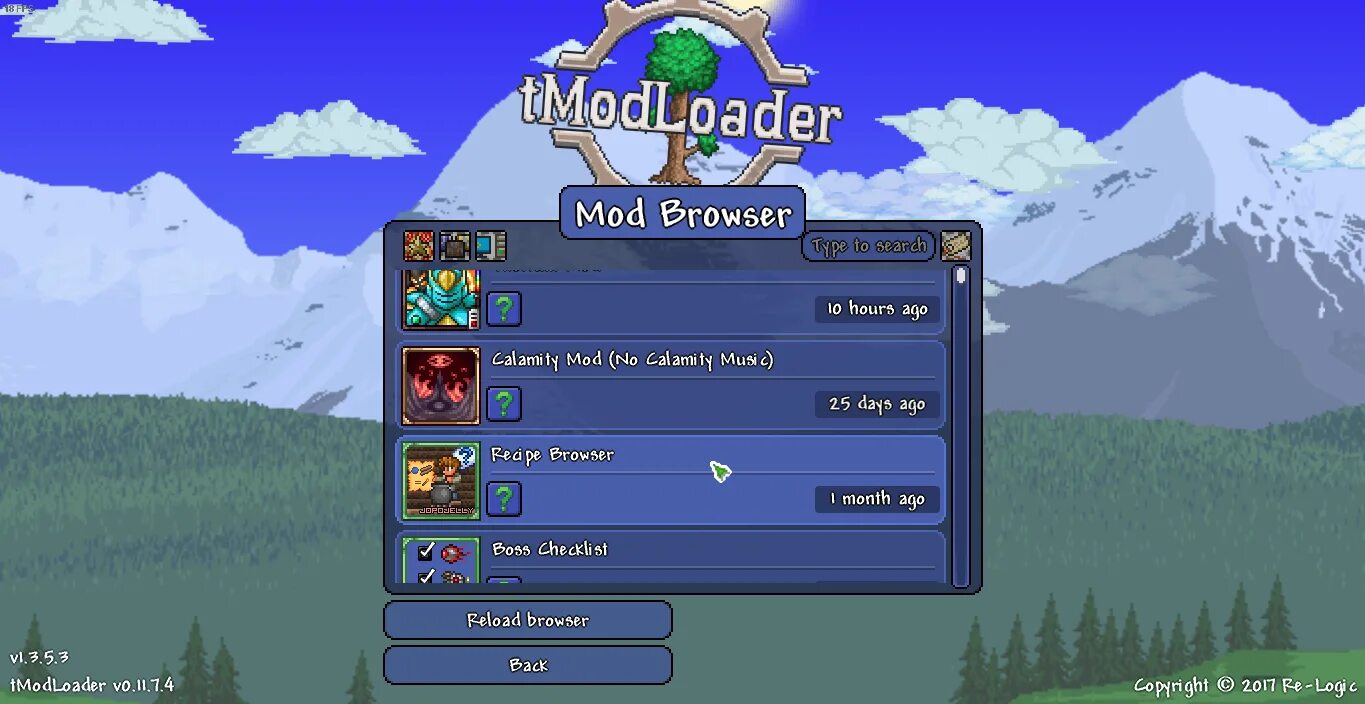 Моды для террарии стим. Террария Mod browser. Тмодлоадер 1.4.3.2. Лучшие моды на террарию стим. Tmod terraria 1.4