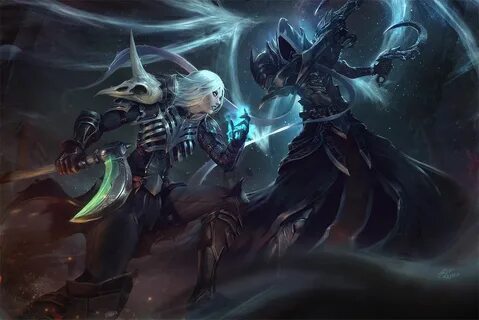 Diablo некроманты