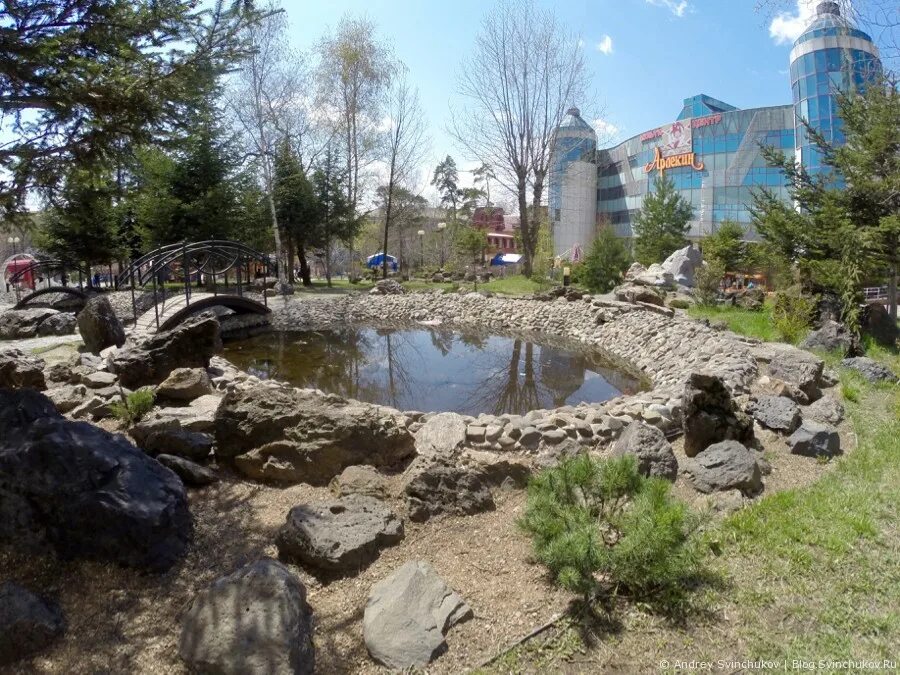 детский парк хабаровска. парк имени гайдара хабаровск. парки гайдара хабаровске. детский парк им. городской парк гайдара хабаровск.