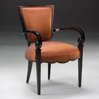 They are chairs