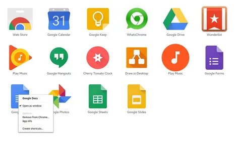 File google apps