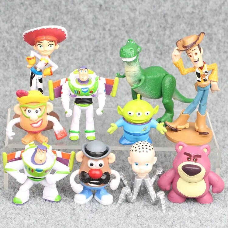 Collection toys. Базз Лайтер фигурка. Toy story 4 игрушки рекс. Фигурки Дисней "история игрушек" 10 шт. Toy story 3 Woody & Buzz Figure.