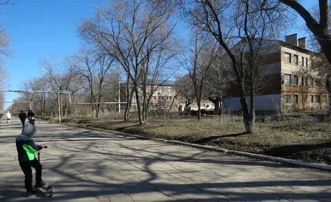 Летный городок
