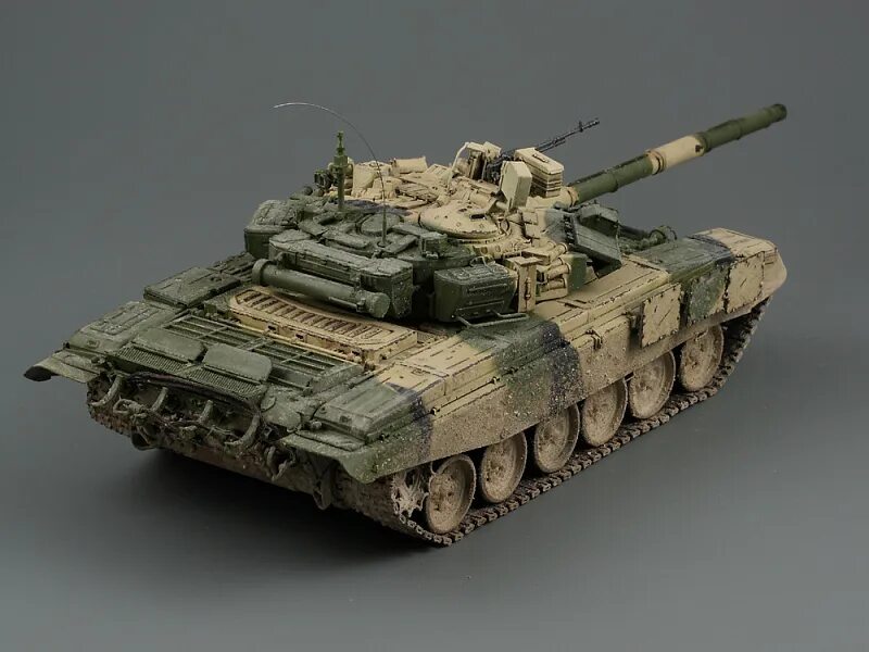 Мод на т 90