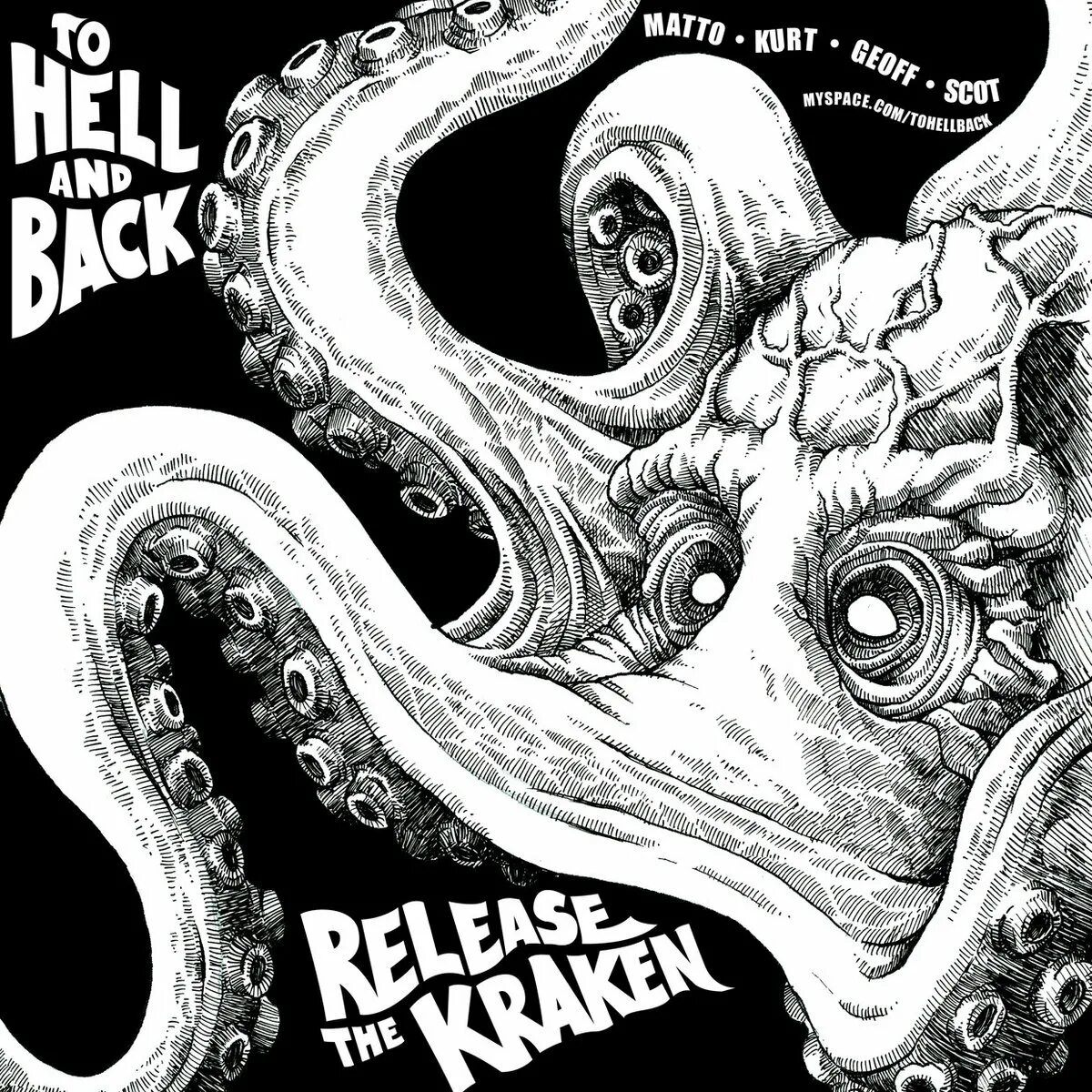 Release the kraken. Кракен o-ni. Release the Kraken 1. Release the Kraken on Behance.