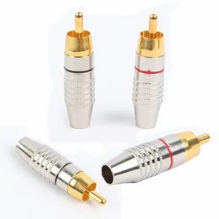 Gold rca