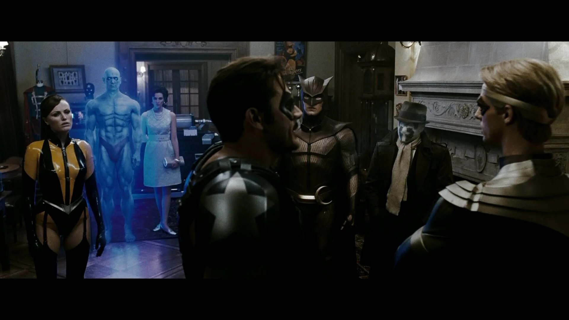 хранители watchmen. зак снайдер хранители. детство уолтера хранители 2009. хранители театральная версия. хранители фильм 2015.