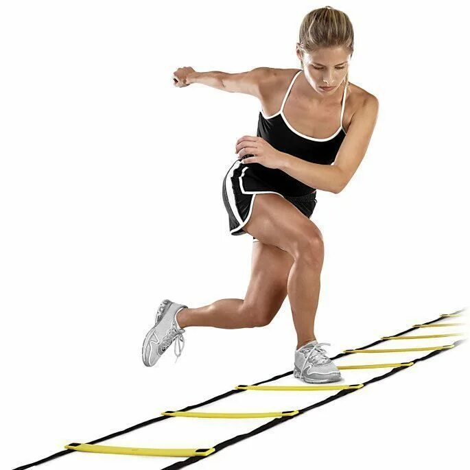 Тренажер для координации. Дорожка координационная SKLZ quick Ladder SAQ-sl01-02. Координационная лестница SPR 6 М. Лестница координационная 4мм 612. Дорожка координационная SKLZ quick Ladder.