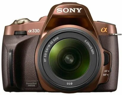 Sony a100