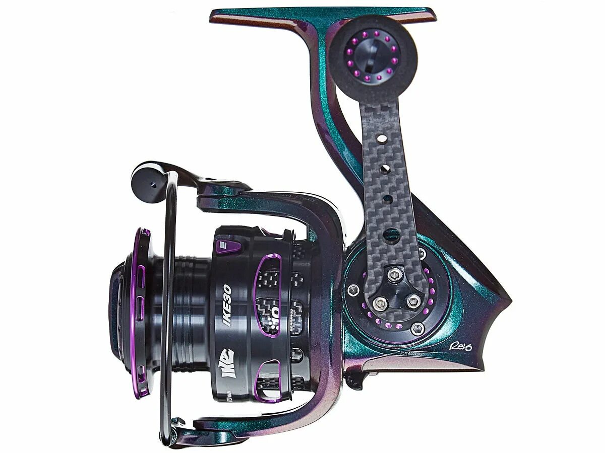 Abu Garcia Revo STX 20 Spin.